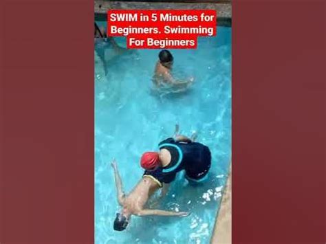 mwimming|SWIM in 5 Minutes for Beginners .
